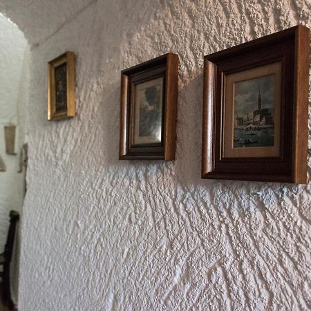 Vila Casa Cueva Picoesquina Guadix Exteriér fotografie