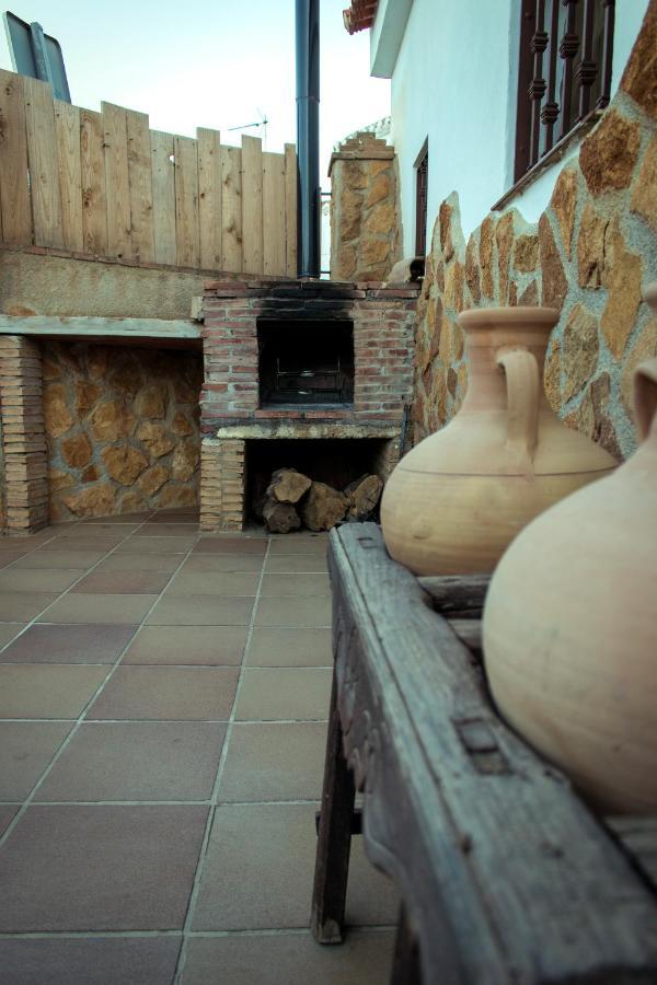 Vila Casa Cueva Picoesquina Guadix Exteriér fotografie