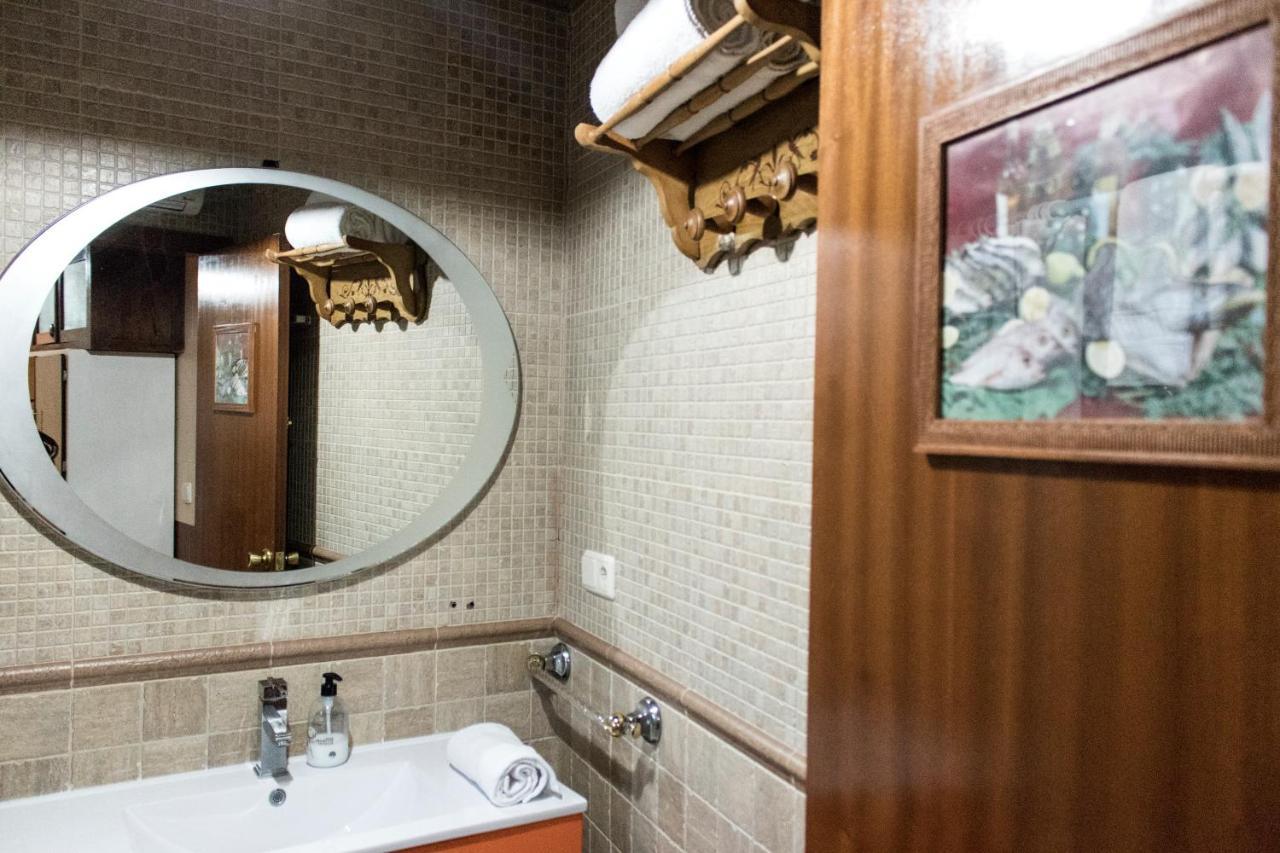 Vila Casa Cueva Picoesquina Guadix Exteriér fotografie