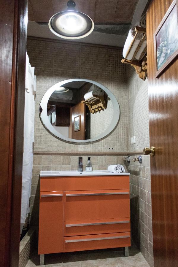 Vila Casa Cueva Picoesquina Guadix Exteriér fotografie