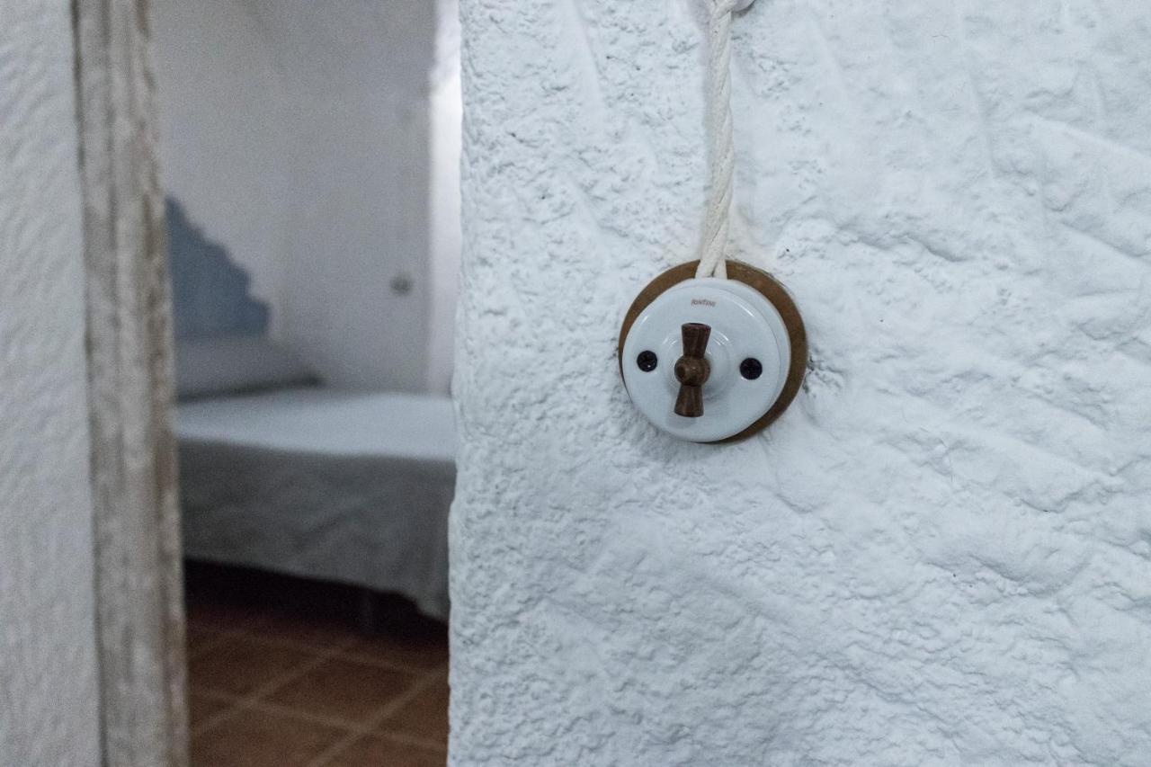 Vila Casa Cueva Picoesquina Guadix Exteriér fotografie